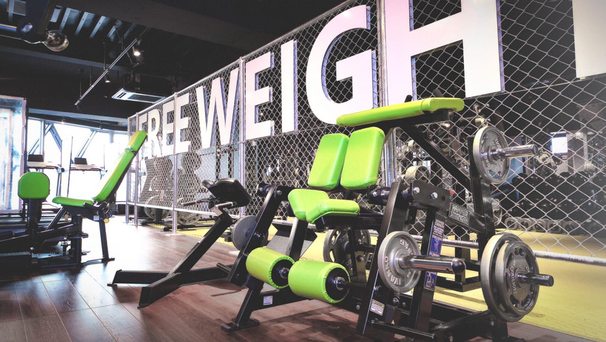 24h Fitness Gym